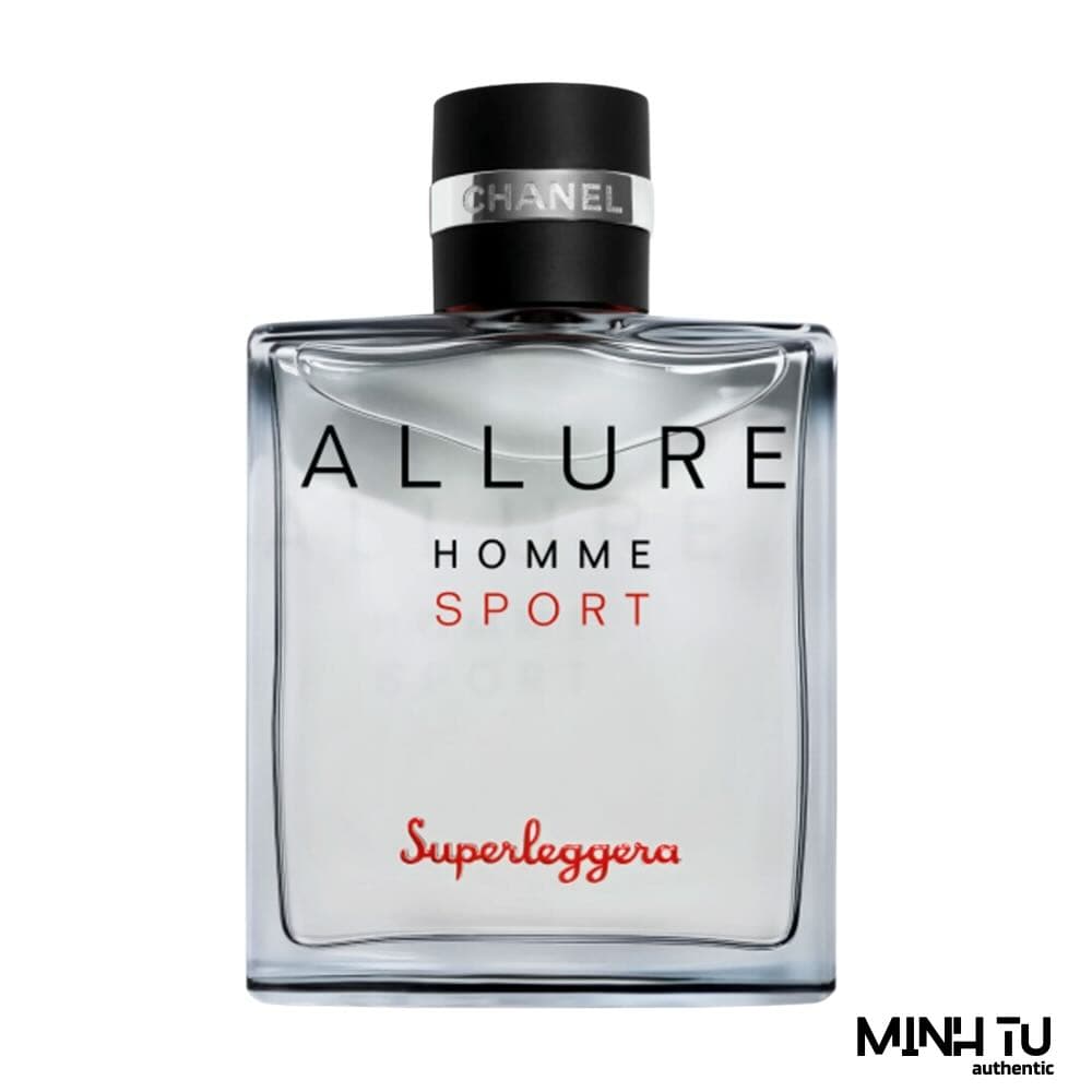 Nước Hoa Nam Chanel Allure Homme Sport Superleggera EDP 100ml Chính Hãng