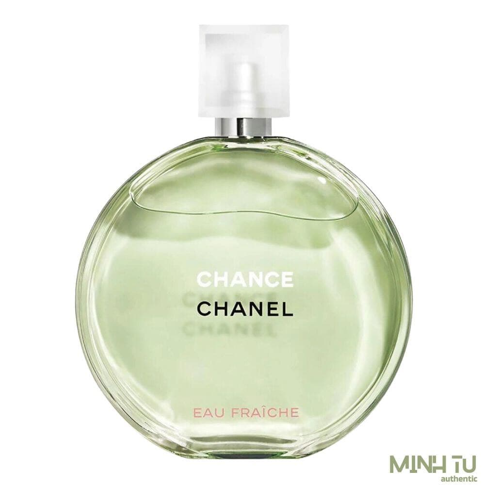 Nước Hoa Nữ Chanel Chance Eau Fraiche EDT 100ml Chính Hãng | Trả Chậm 0%