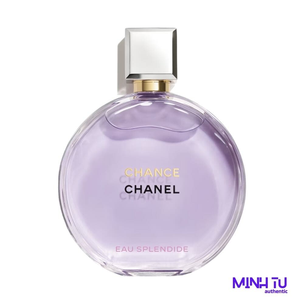 Nước Hoa Nữ Chanel Chance Eau Splendide EDP 100ml Chính Hãng | Trả Chậm 0%