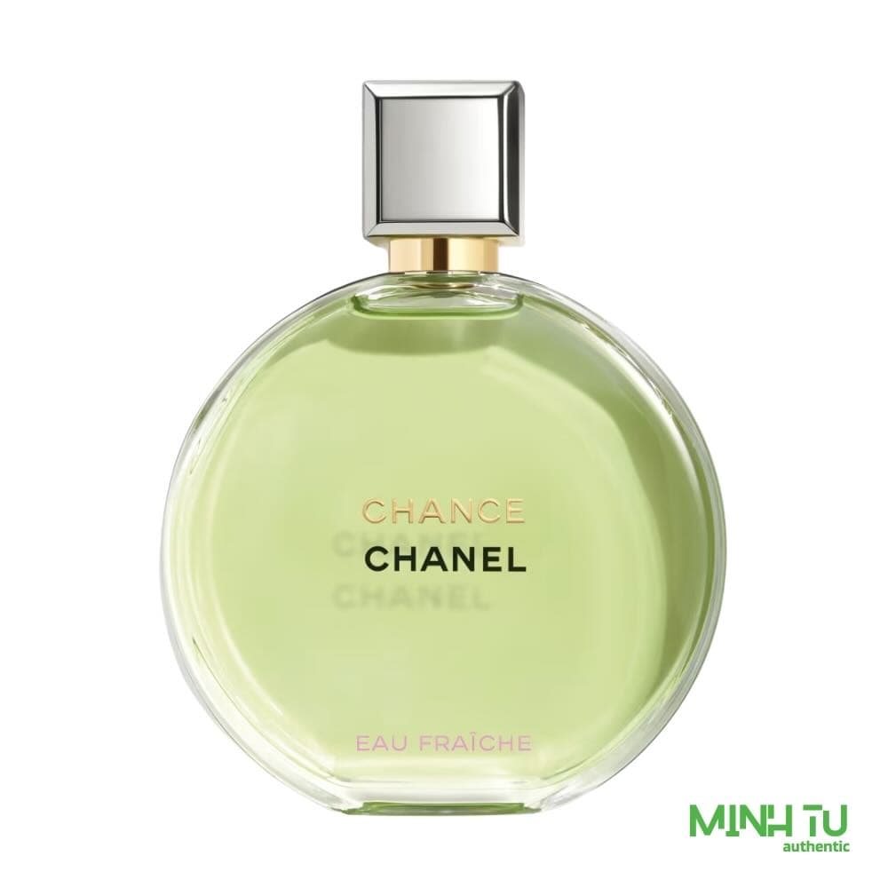 Nước Hoa Nữ Chanel Chance Eau Fraiche EDP 100ml Chính Hãng | Trả Chậm 0%