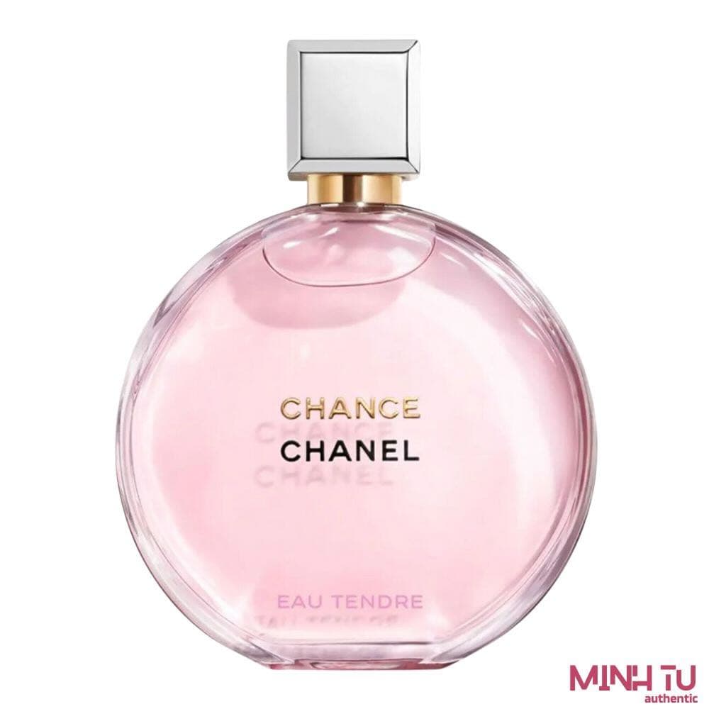 Nước Hoa Nữ Chanel Chance Eau Tendre EDP 100ml Chính Hãng | Chance Hồng