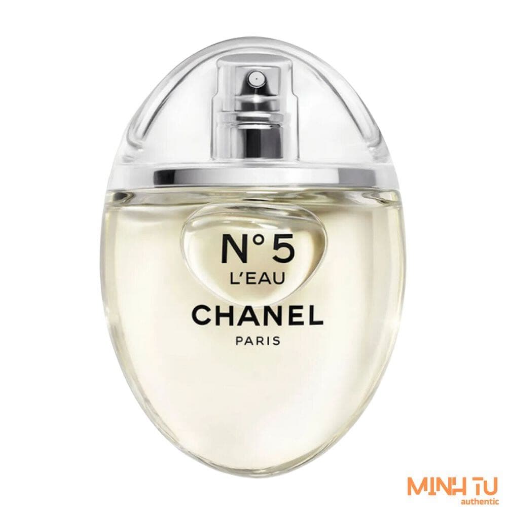 Nước Hoa Nữ Chanel No5 L'eau Limited Edition EDT 50ml Chính Hãng | 2024