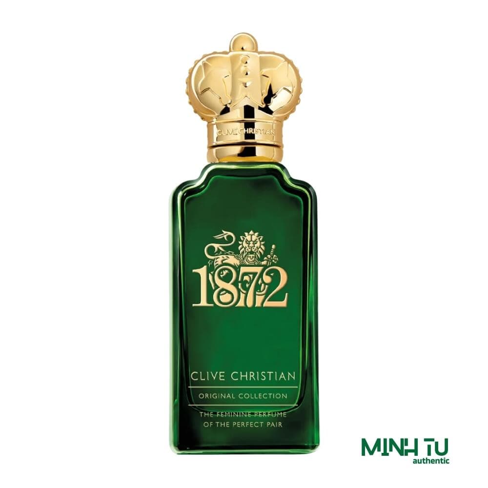 Nước Hoa Nữ Clive Christian 1872 The Feminine EDP 100ml Chính Hãng | Niche