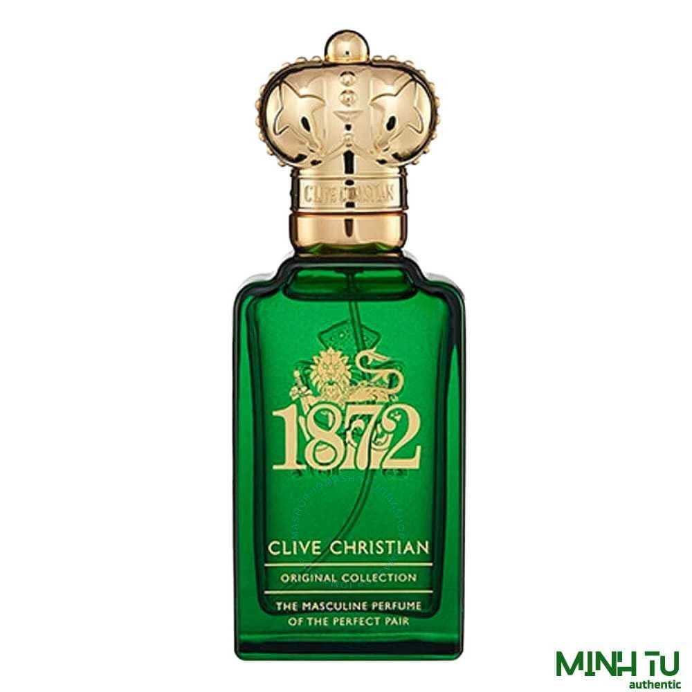 Nước Hoa Nam Clive Christian 1872 The Masculine EDP 100ml | Niche