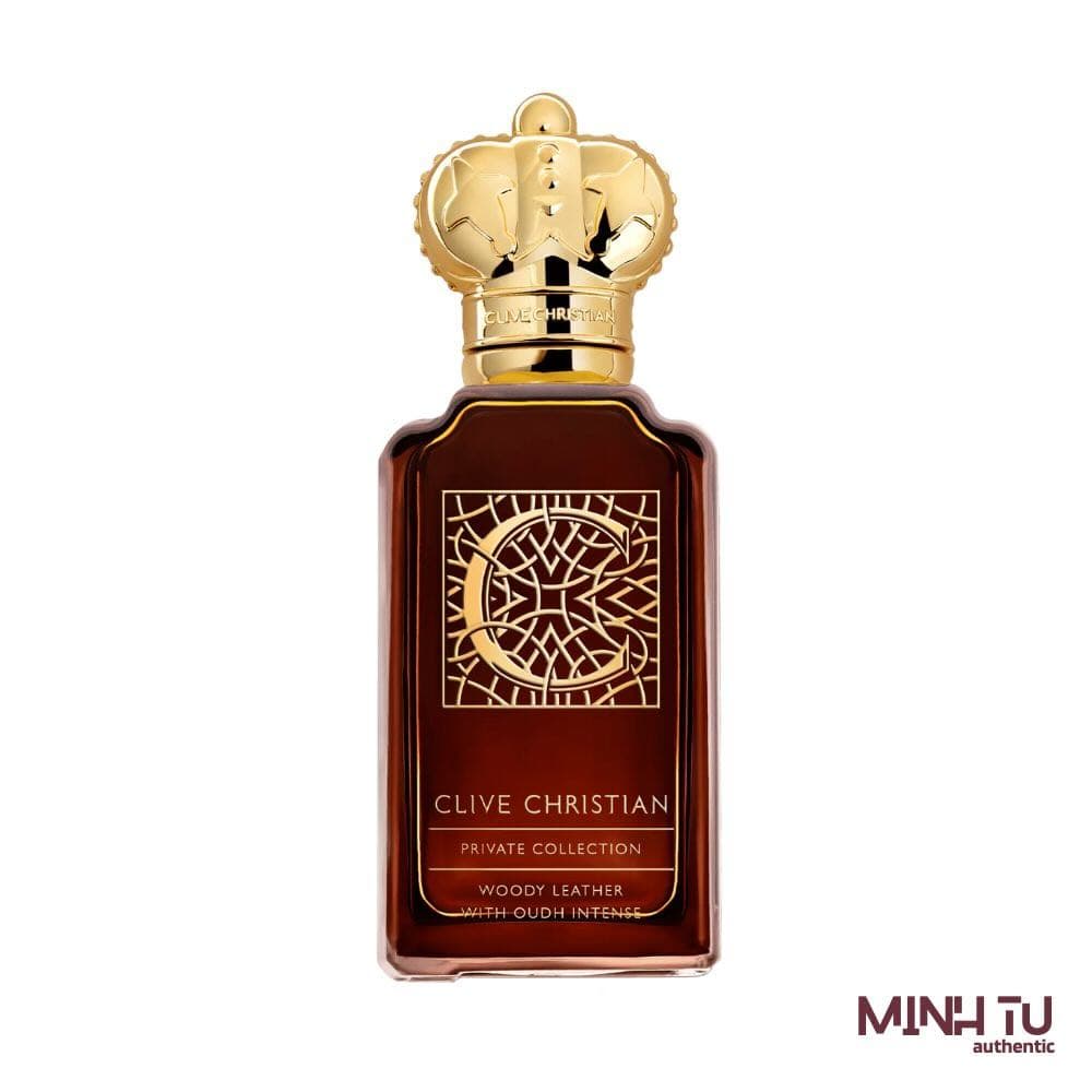 Nước Hoa Nam Clive Christian C Woody Leather Parfum 50ml Chính Hãng | Niche