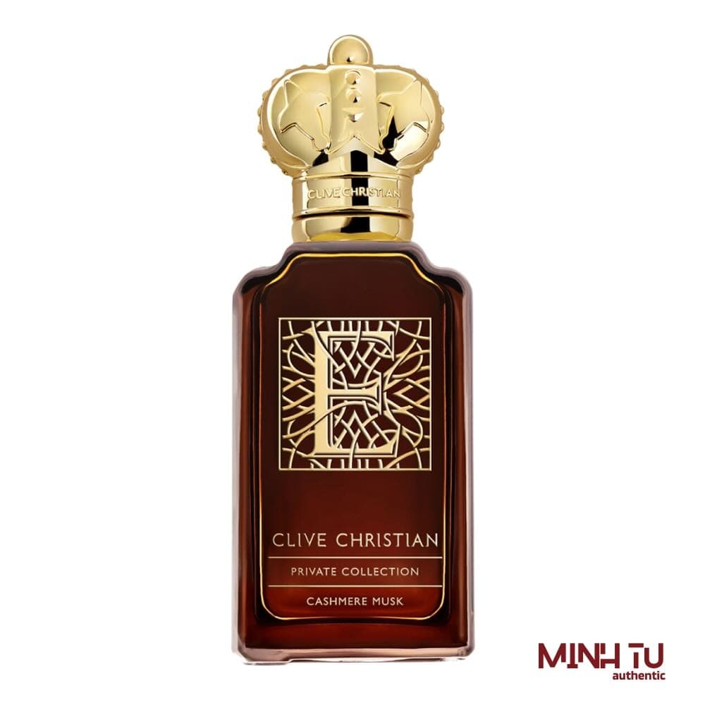 Nước Hoa Unisex Clive Christian E Cashmere Musk EDP 50ml Chính Hãng