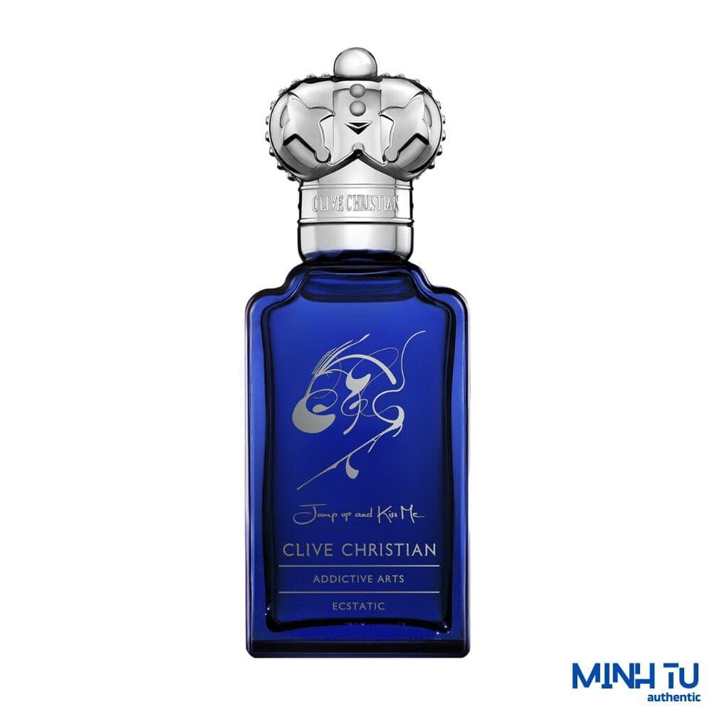 Nước Hoa Unisex Clive Christian Jump Up And Kiss Me Ecstatic EDP 50ml