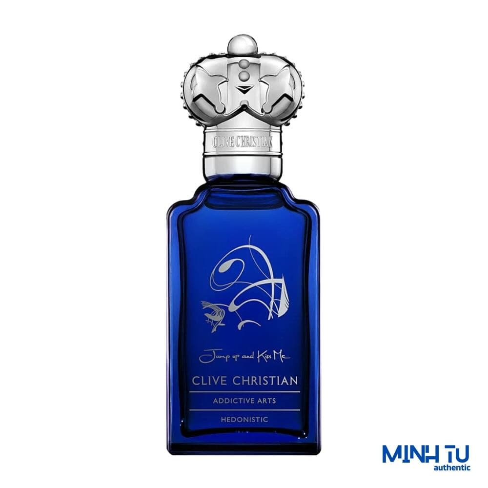 Nước Hoa Unisex Clive Christian Jump Up And Kiss Me Hedonistic EDP 50ml