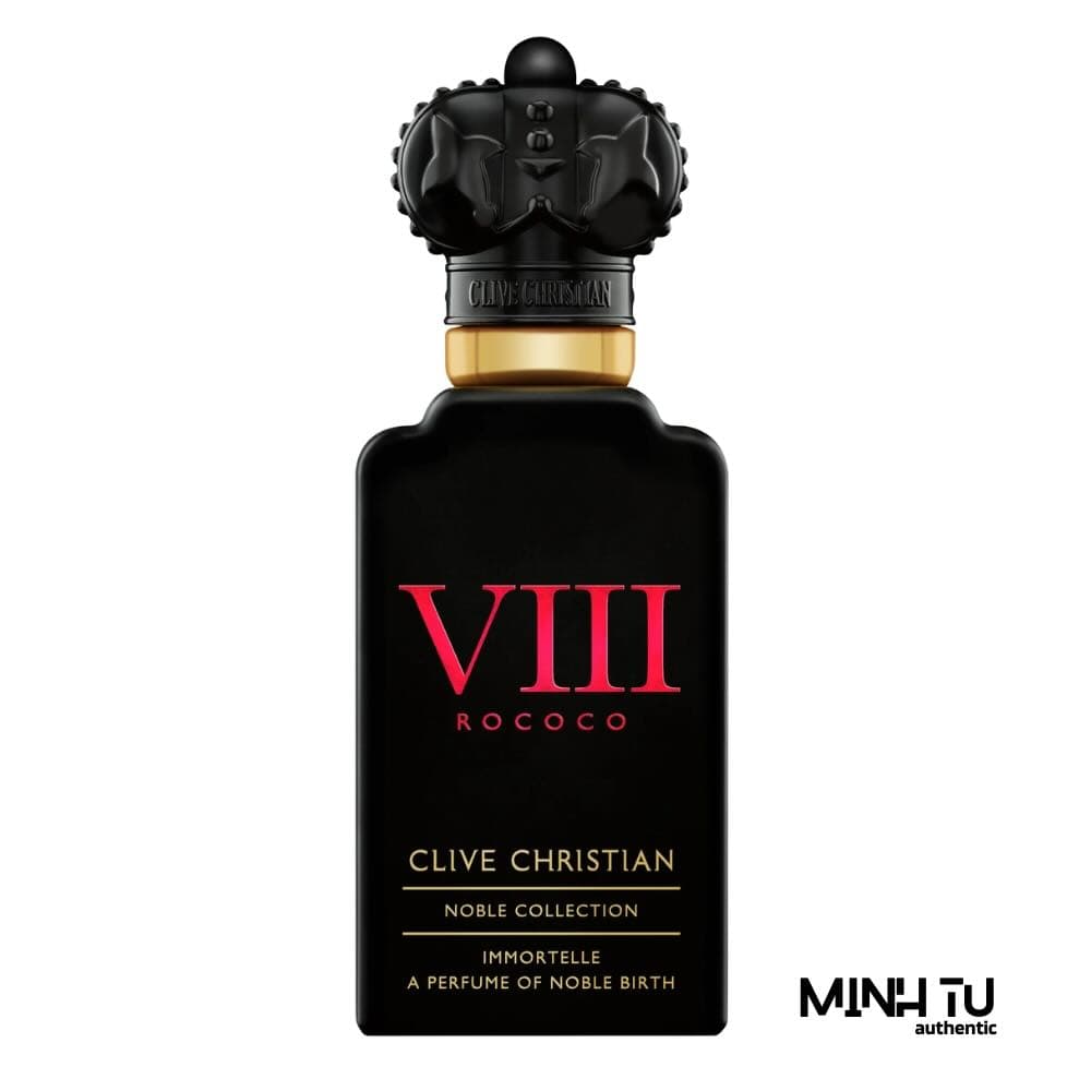 Nước Hoa Nam Clive Christian Rococo Immortelle EDP 50ml Chính Hãng | Niche
