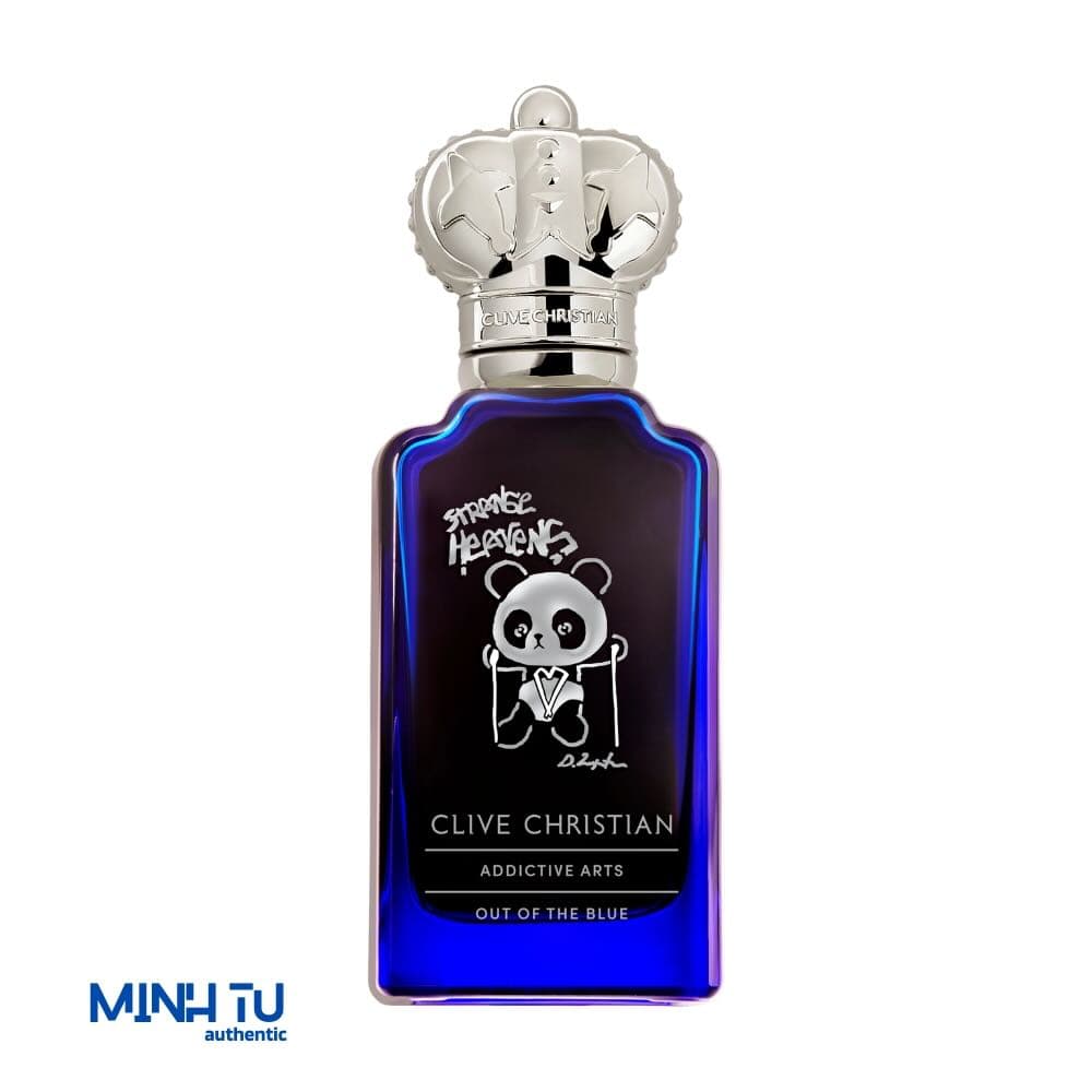 Nước Hoa Unisex Clive Christian Strange Heavens Out Of The Blue EDP 50ml