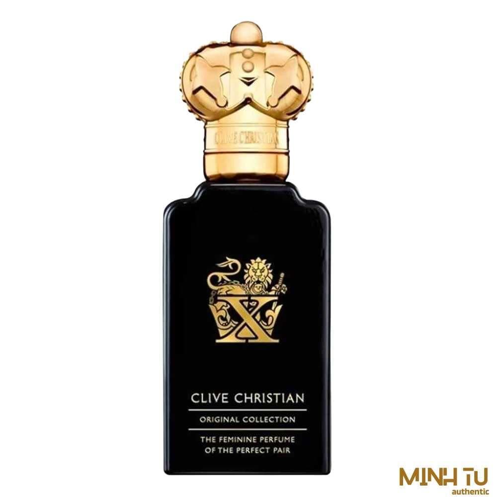Nước Hoa Nữ Clive Christian X The Feminine EDP 100ml Chính Hãng | Niche