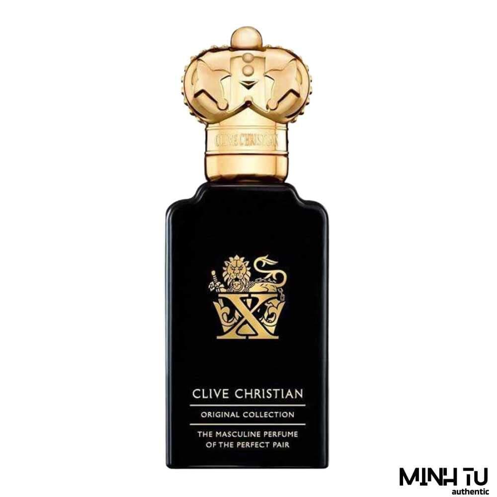 Nước Hoa Nam Clive Christian X Masculine EDP 50ml Chính Hãng | Trả Chậm 0%