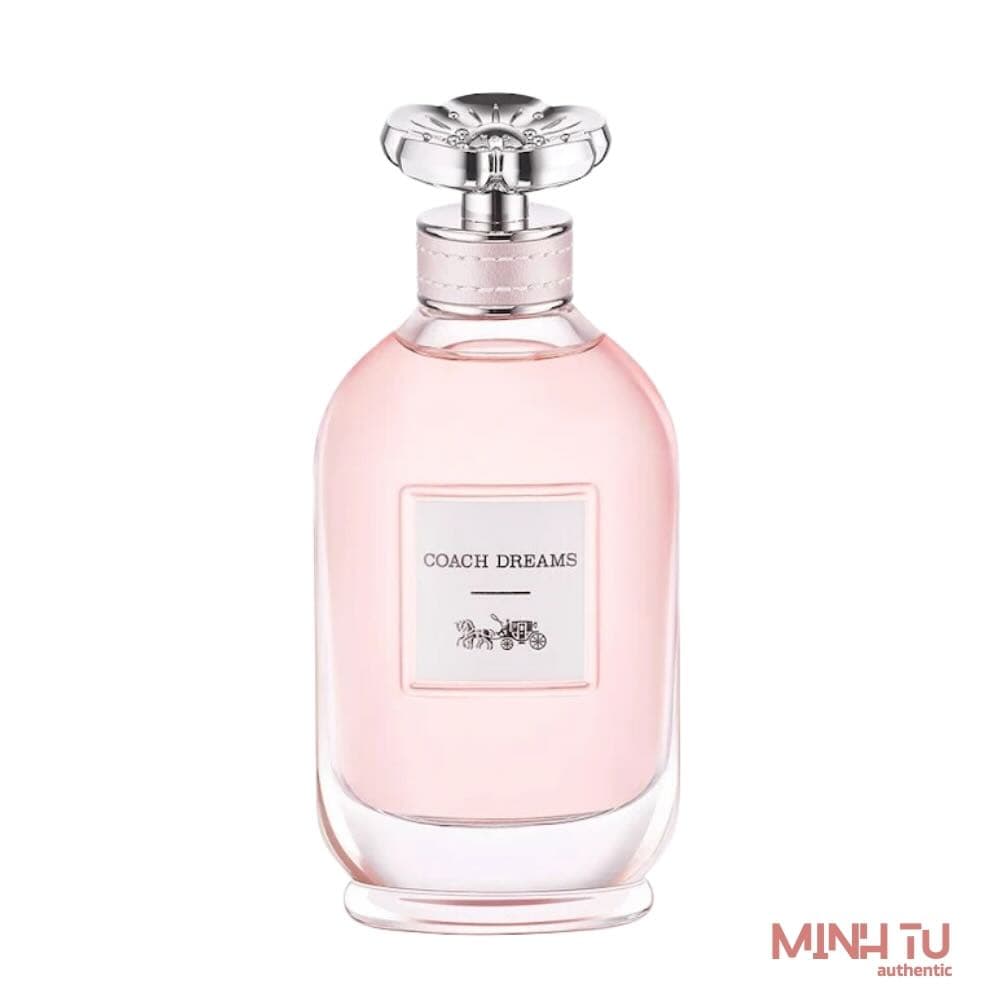 Nước Hoa Nữ Coach Dreams EDP 90ml Chính Hãng | Trả Chậm 0%