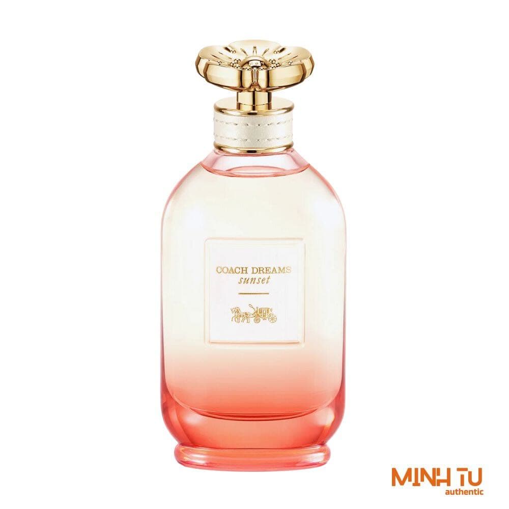 Nước Hoa Nữ Coach Dreams Sunset EDP 90ml Chính Hãng | Trả Chậm 0%