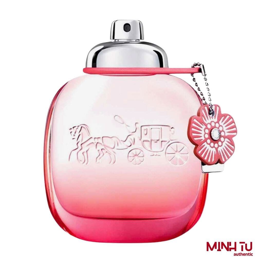 Nước Hoa Nữ Coach Floral Blush EDP 90ml Chính Hãng | Trả Chậm 0%
