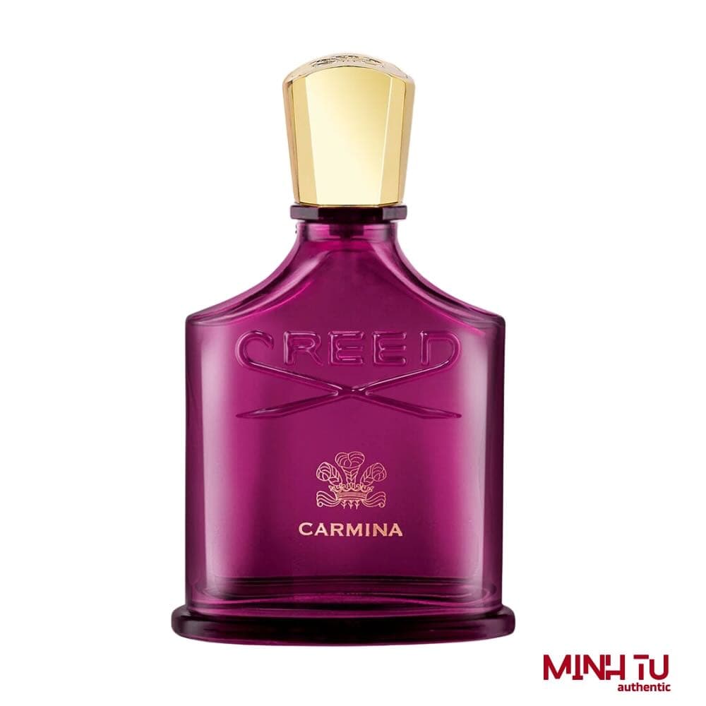 Nước Hoa Nữ Creed Carmina EDP 75ml Chính Hãng | Niche | Trả Chậm 0%