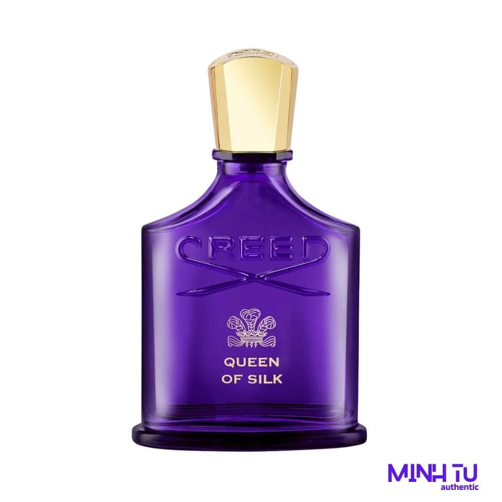 Nước Hoa Nữ Creed Queen Of Silk EDP 75ml Chính Hãng | Niche | Trả Chậm 0%