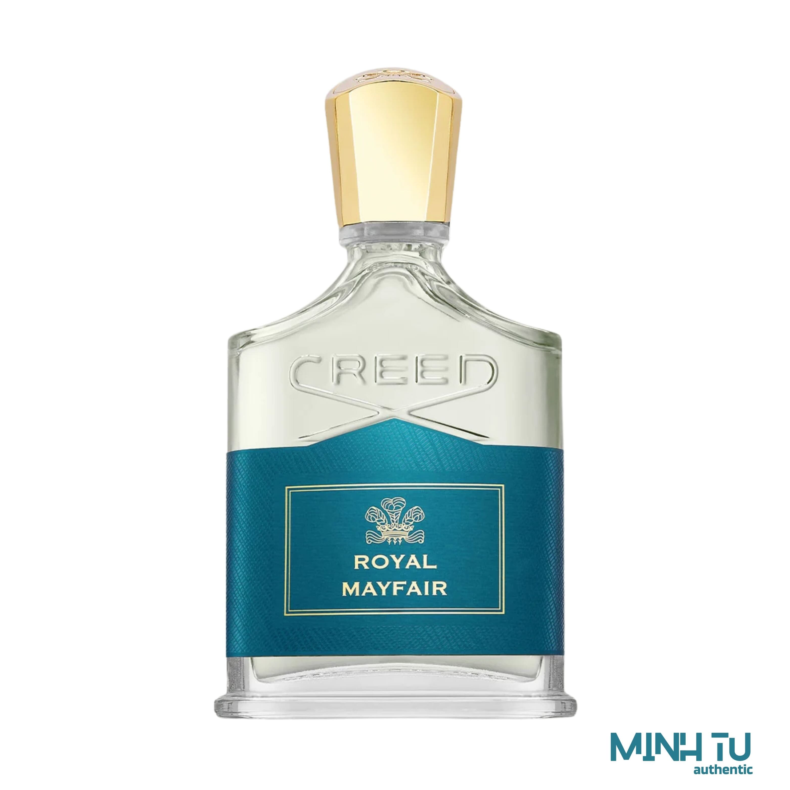 Nước Hoa Unisex Creed Royal Mayfair 2024 EDP 100ml Chính Hãng | Niche