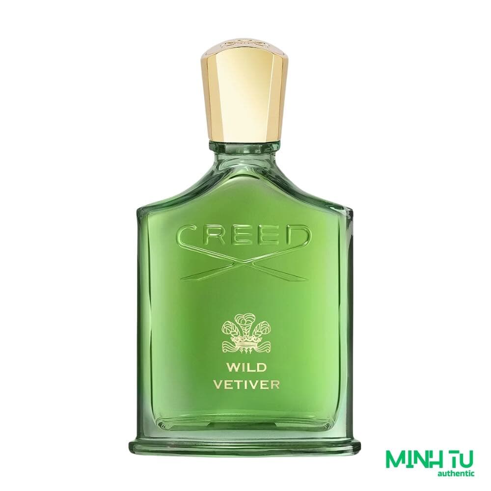 Nước Hoa Unisex Creed Wild Vetiver EDP 100ml (2026) Chính Hãng | Niche