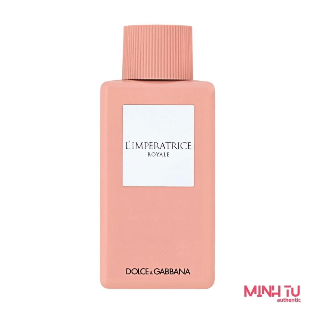 Nước Hoa Nữ Dolce & Gabbana L’Imperatrice Royale EDT 100ml Chính Hãng