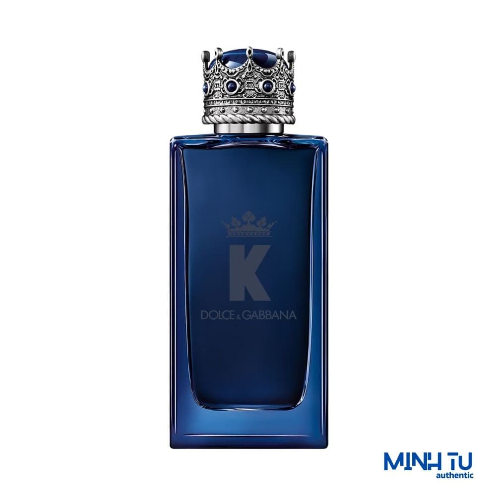 Nước Hoa Nam Dolce & Gabbana K Pour Homme EDP Intense 100ml Chính Hãng