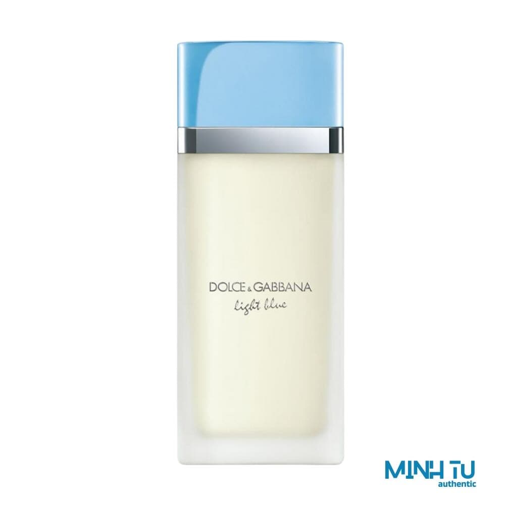 Nước Hoa Nữ Dolce & Gabbana Light Blue EDT 2025 100ml Chính Hãng