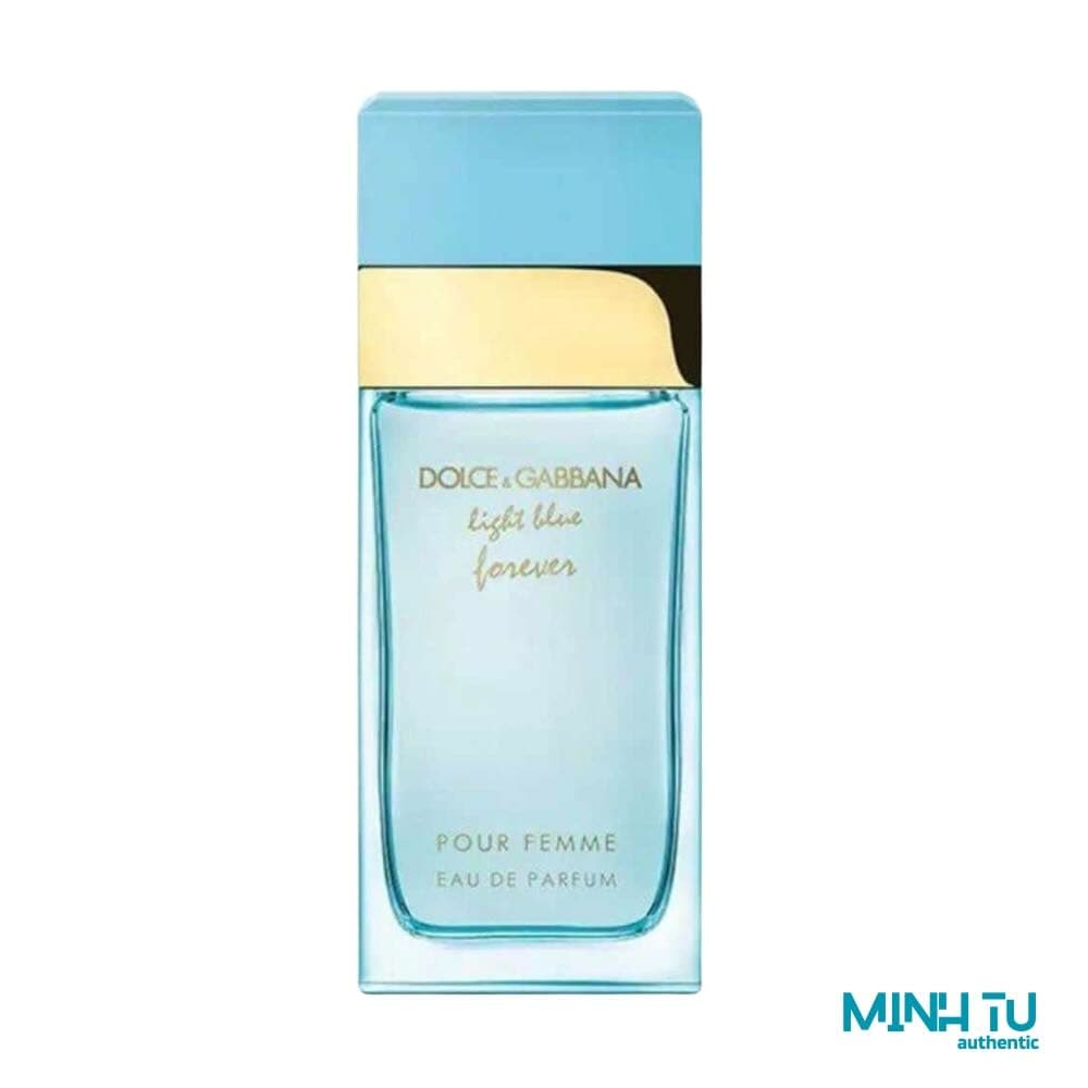  Nước Hoa Nữ Dolce & Gabbana Light Blue Forever Pour Femme EDP 100ml