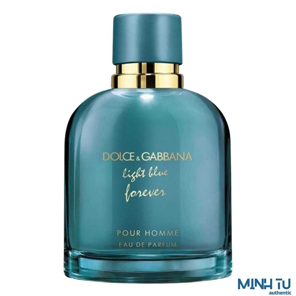 Nước Hoa Nam Dolce & Gabbana Light Blue Forever Pour Homme EDP 100ml