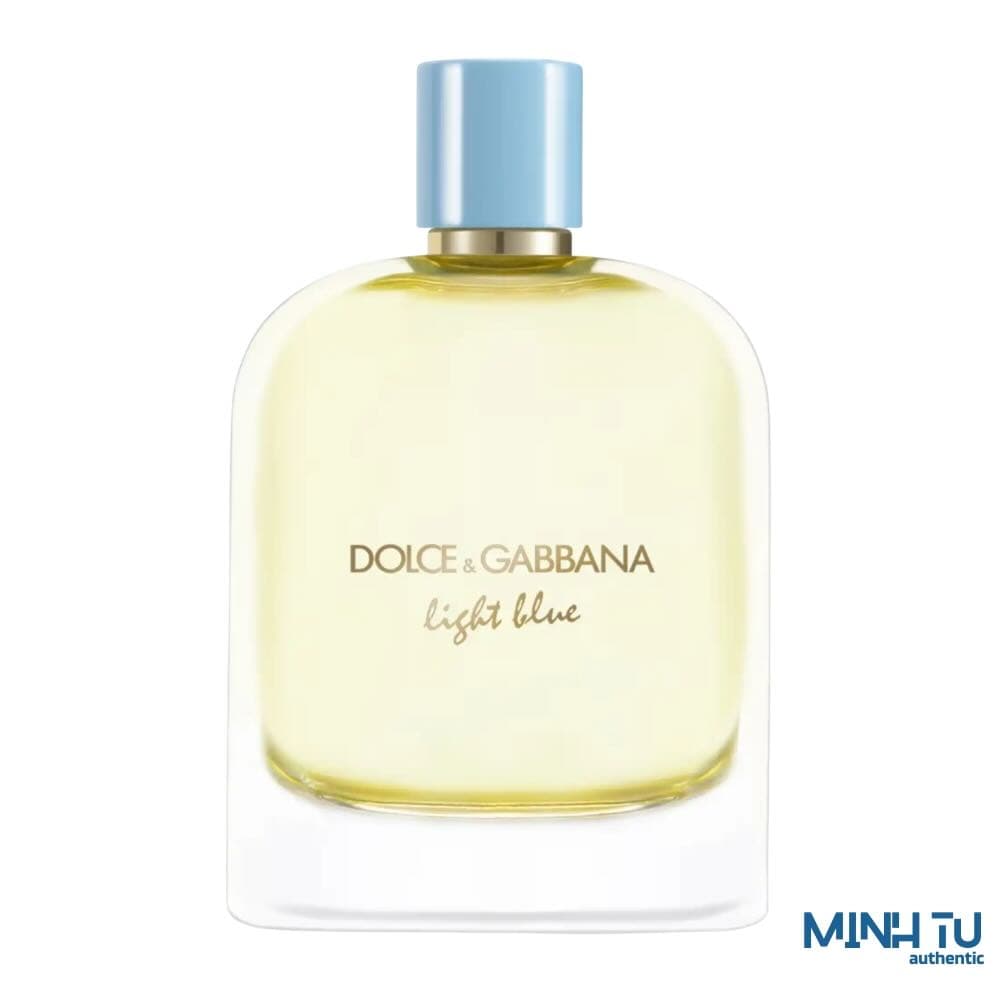 Nước Hoa Nam Dolce & Gabbana Light Blue Pour Homme EDP 2026 100ml