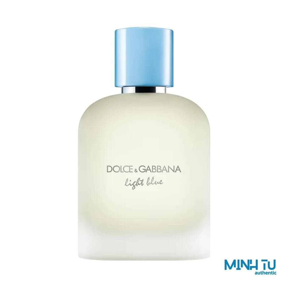 Nước Hoa Nam Dolce & Gabbana Light Blue Pour Homme EDT 2025 100ml