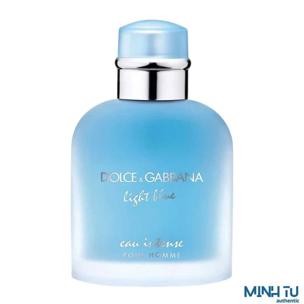 Nước Hoa Nam Dolce & Gabbana Light Blue Eau Intense Pour Homme EDP 100ml