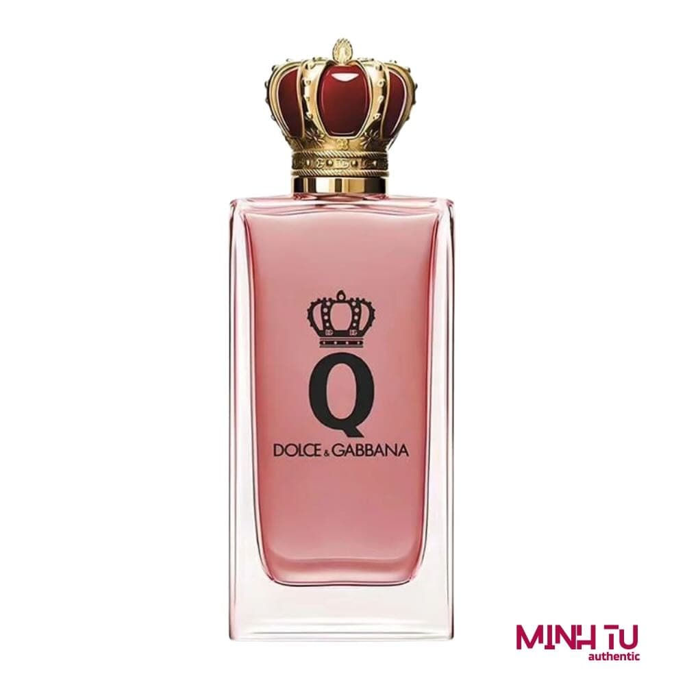 Nước Hoa Nữ Dolce&Gabbana Q EDP Intense 100ml Chính Hãng | Trả Chậm 0%