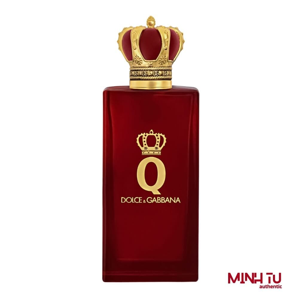 Nước Hoa Nữ Dolce&Gabbana Q Parfum 100ml Chính Hãng 2025 | Trả Chậm 0%