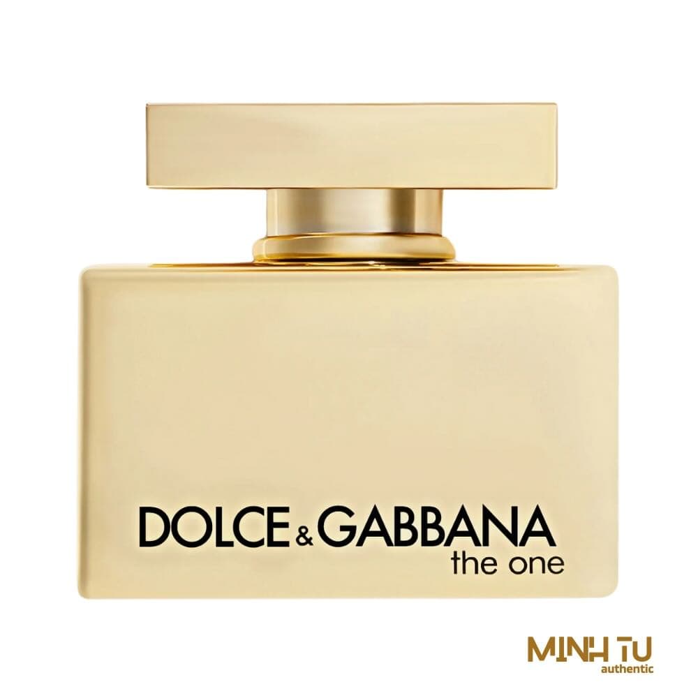 Nước Hoa Nữ Dolce & Gabbana The One Gold EDP Intense 75ml Chính Hãng