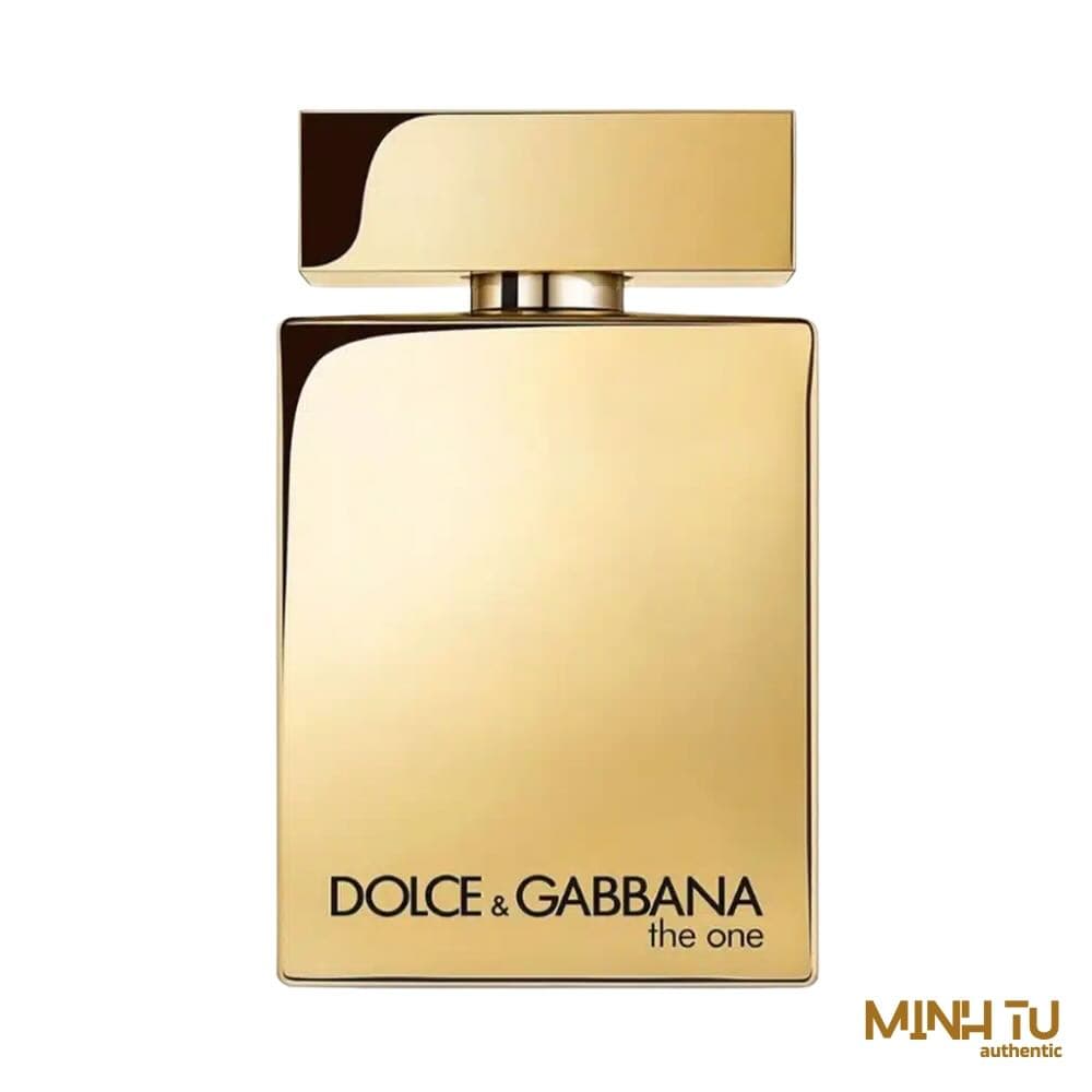 Nước Hoa Nam Dolce & Gabbana The One Gold For Men EDP Intense 100ml