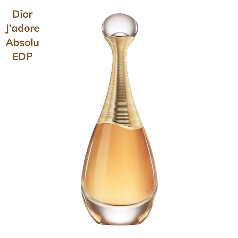Nước Hoa Nữ Dior J’adore Absolu EDP 75ml Chính Hãng