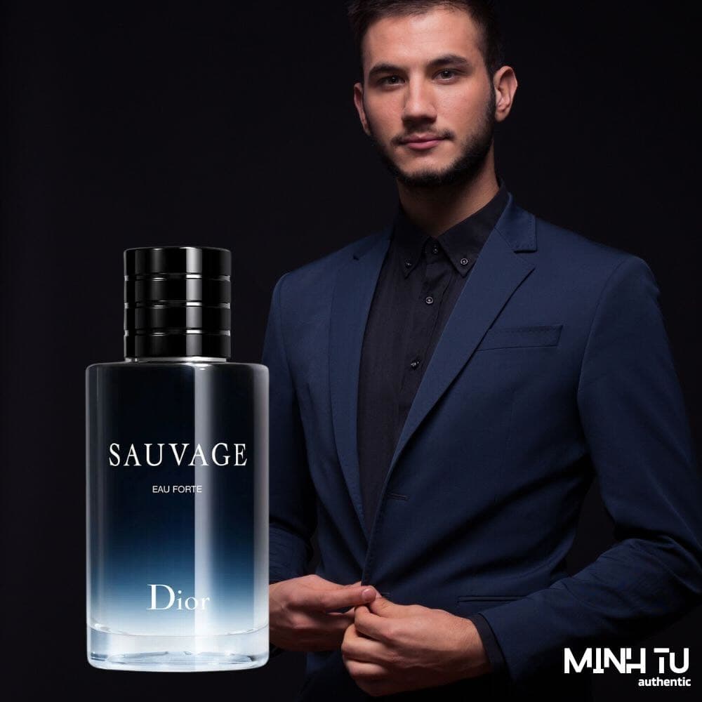 Dior Sauvage Eau Forte Parfum | Nước Hoa Không Cồn