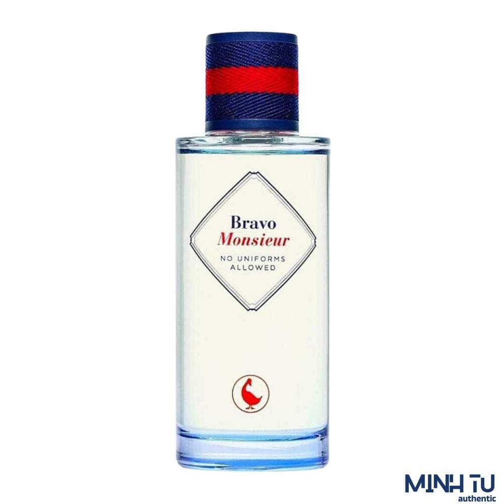 Nước Hoa Nam El Ganso Bravo Monsieur EDT 125ml Chính Hãng | Trả Chậm 0%