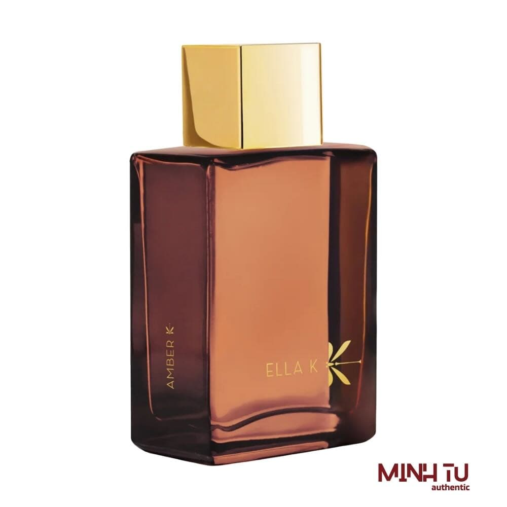Nước Hoa Unisex Ella K Amber K EDP 100ml Chính Hãng | Niche | Trả Chậm 0%