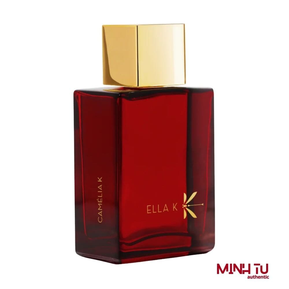 Nước Hoa Unisex Ella K Camélia K EDP 100ml Chính Hãng | Niche | Trả Chậm 0%