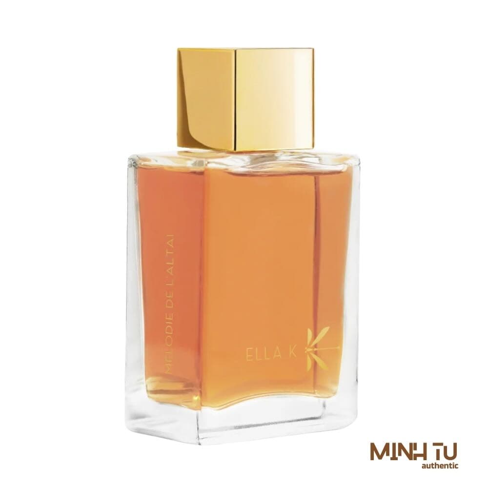 Nước Hoa Unisex Ella K Melodie De L'Altai EDP 100ml Chính Hãng | Niche
