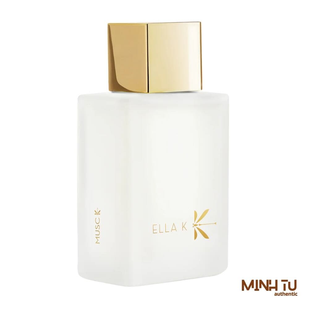 Nước Hoa Unisex Ella K Musc K EDP 100ml Chính Hãng | Niche