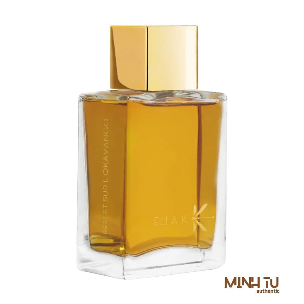 Nước Hoa Unisex Ella K Reflet Sur L'Okavango EDP 100ml Chính Hãng | Niche