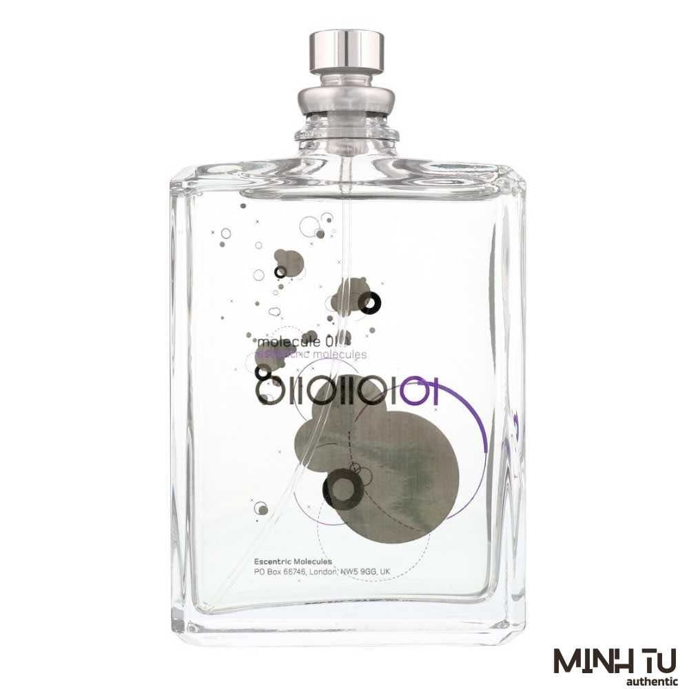 Nước Hoa Unisex Escentric Molecules Molecule 01 EDT 100ml Chính Hãng