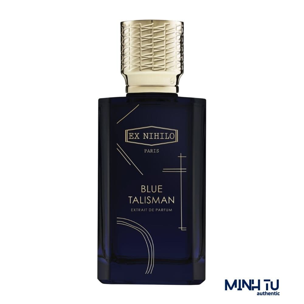 Nước Hoa Unisex Ex Nihilo Blue Talisman Extrait De Parfum 100ml Chính Hãng