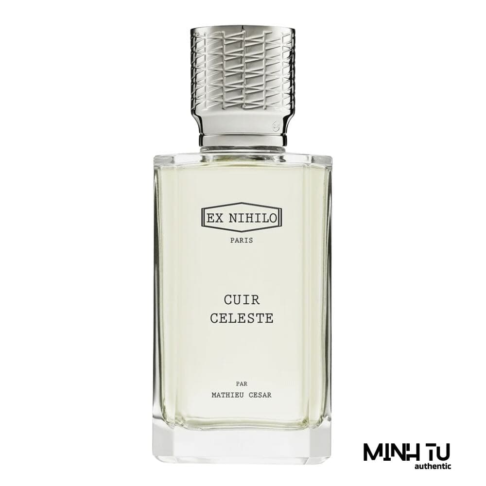 Nước Hoa Unisex Ex Nihilo Cuir Celeste EDP 100ml Chính Hãng | Niche