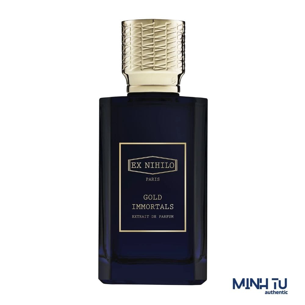 Nước Hoa Unisex Ex Nihilo Gold Immortals Extrait de Parfum 100ml | Niche