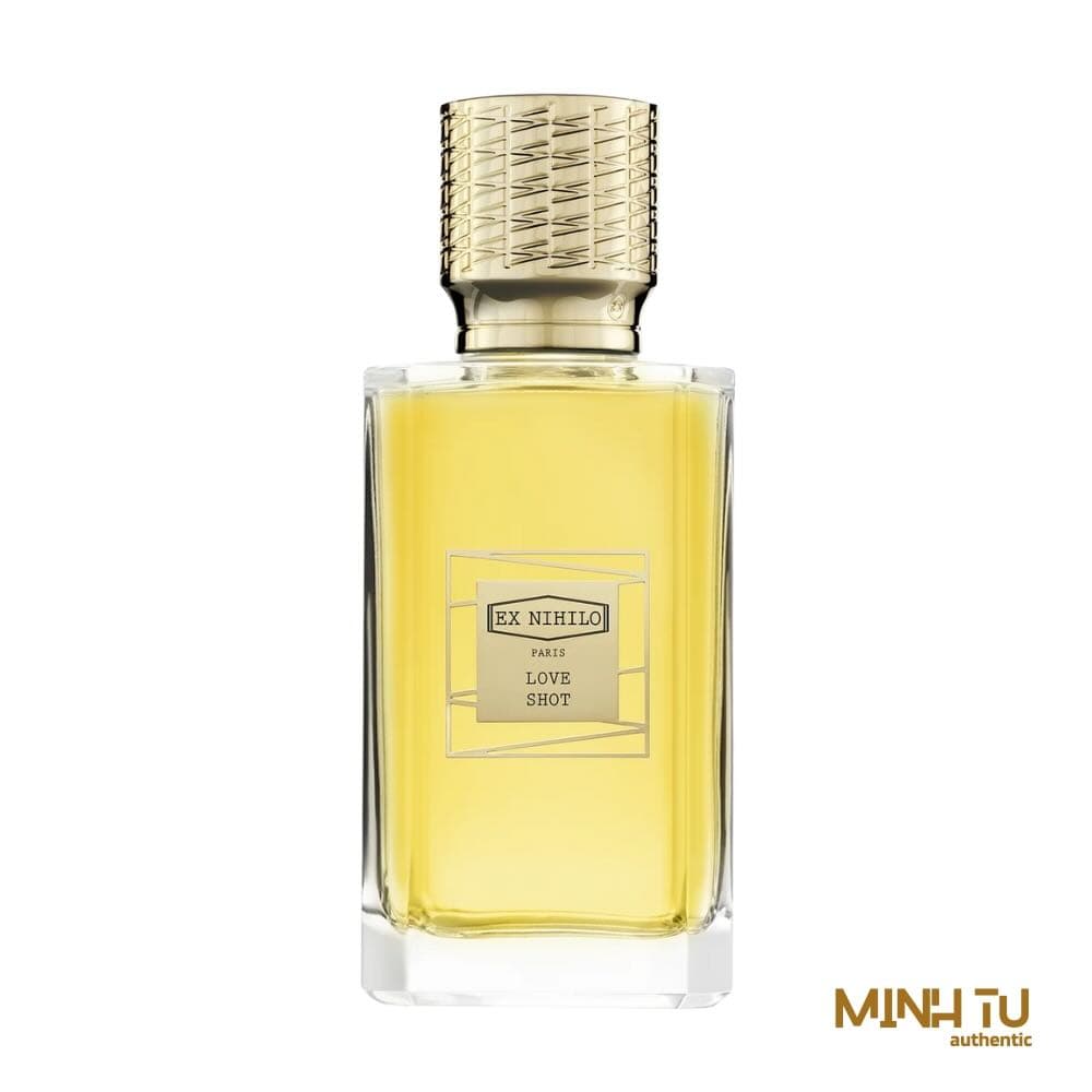 Nước Hoa Unisex Ex Nihilo Love Shot EDP 100ml Chính Hãng | Niche