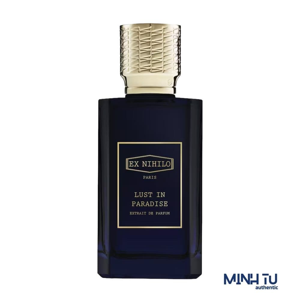Nước Hoa Unisex Ex Nihilo Lust in Paradise Extrait De Parfum 100ml | Niche