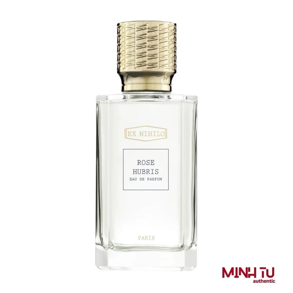 Nước Hoa Unisex Ex Nihilo Rose Hubris EDP 100ml Chính Hãng | Niche
